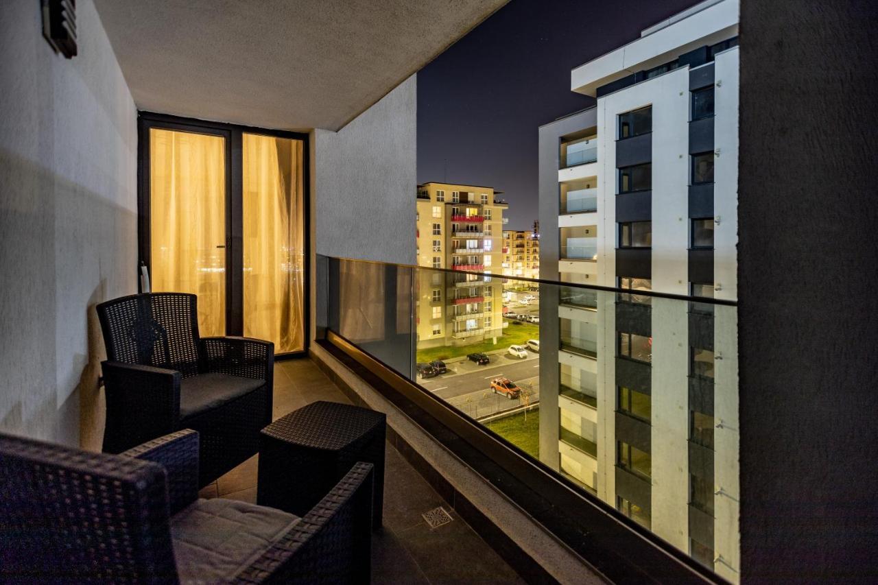 Brigitte Apartment בראשוב מראה חיצוני תמונה