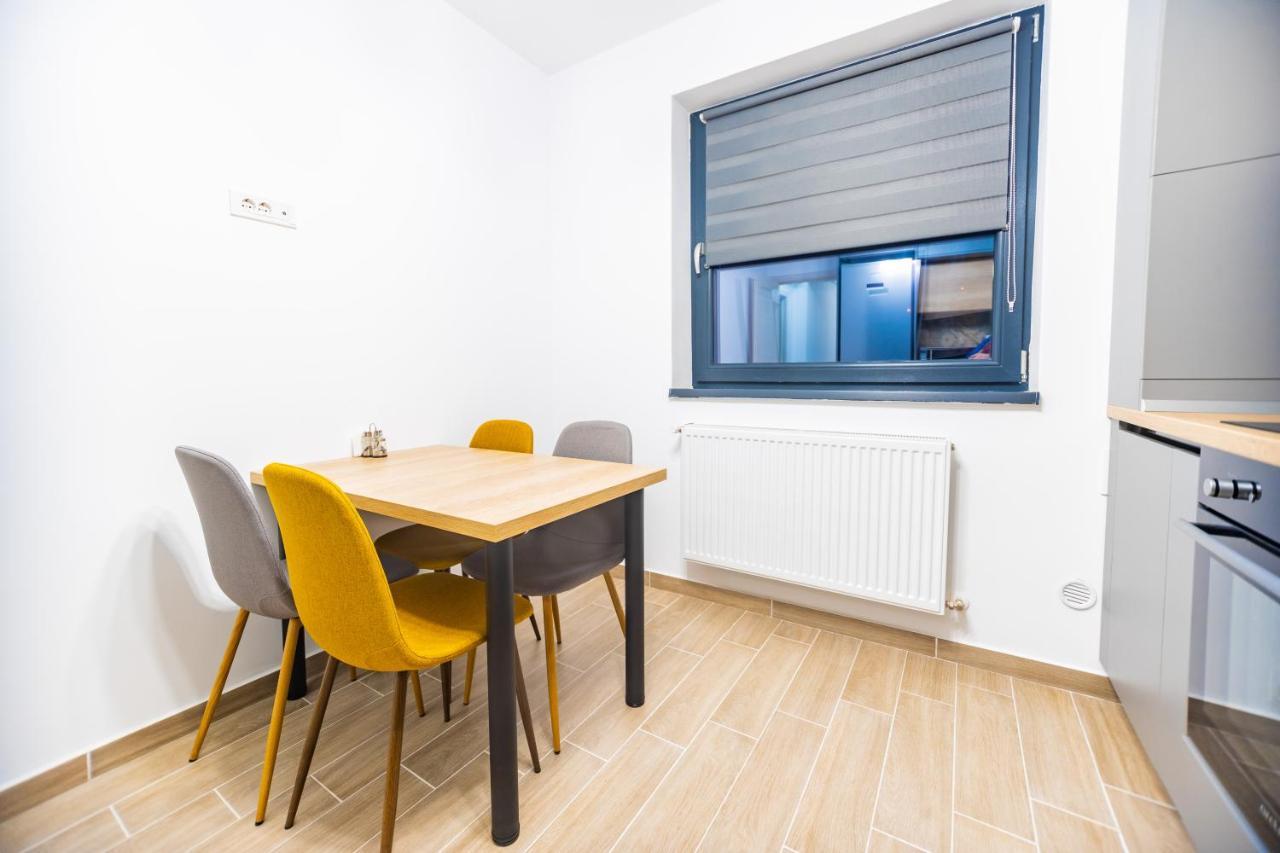 Brigitte Apartment בראשוב מראה חיצוני תמונה