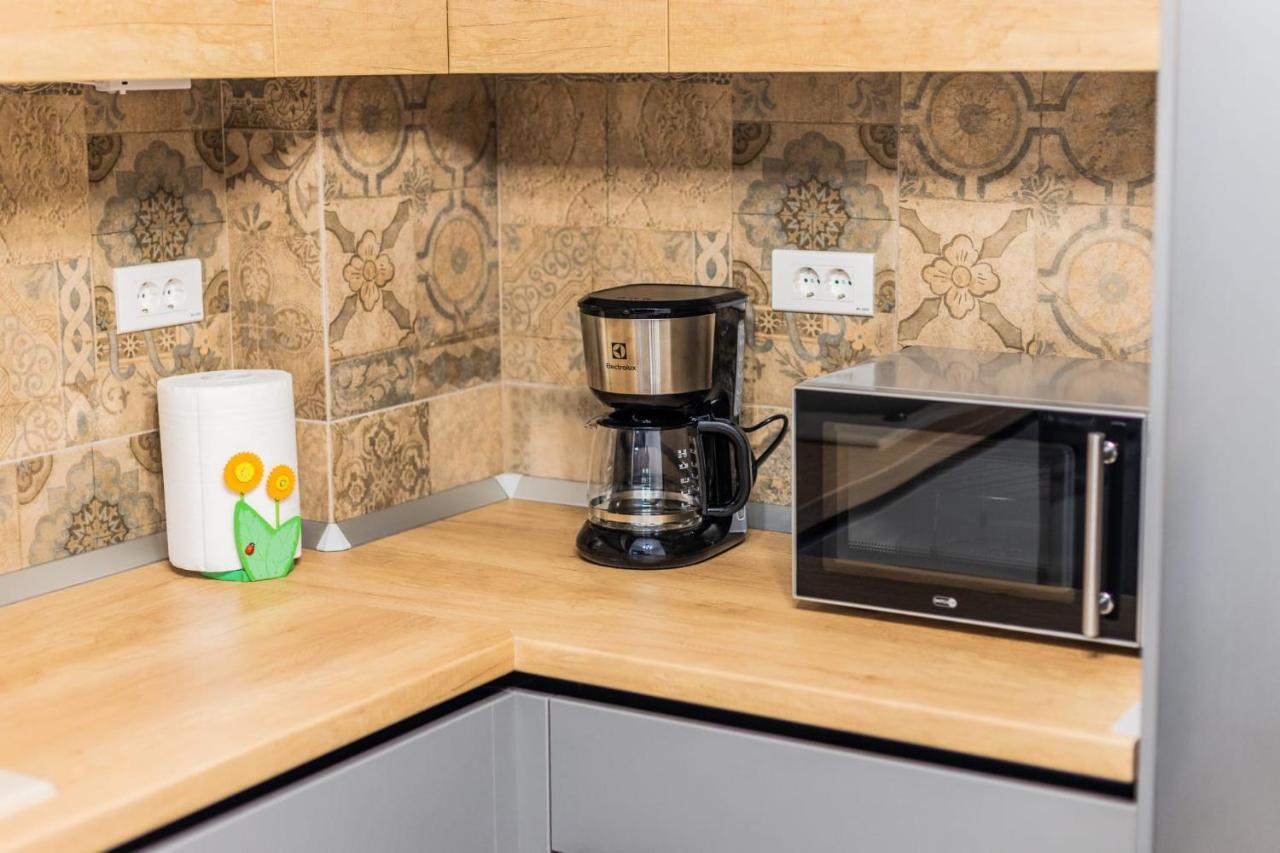 Brigitte Apartment בראשוב מראה חיצוני תמונה