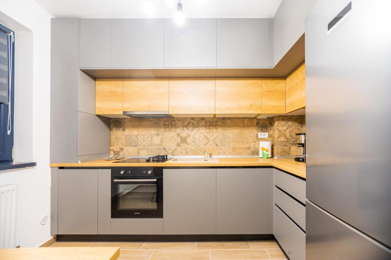 Brigitte Apartment בראשוב מראה חיצוני תמונה