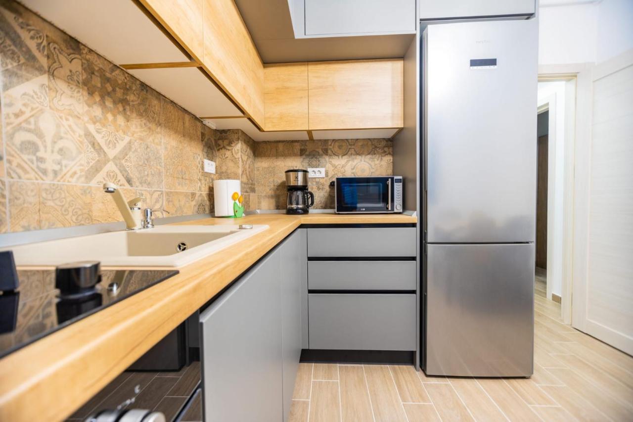 Brigitte Apartment בראשוב מראה חיצוני תמונה
