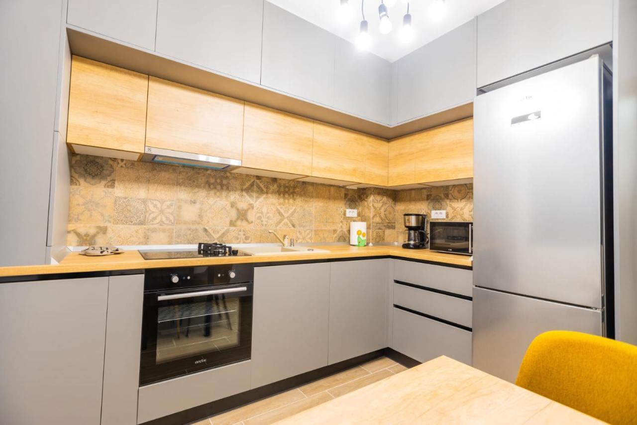 Brigitte Apartment בראשוב מראה חיצוני תמונה