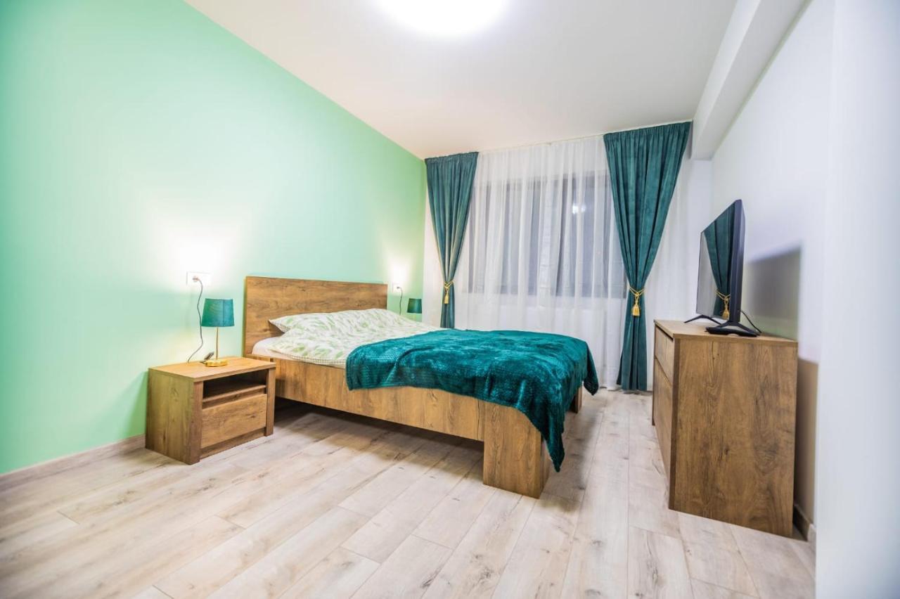 Brigitte Apartment בראשוב מראה חיצוני תמונה