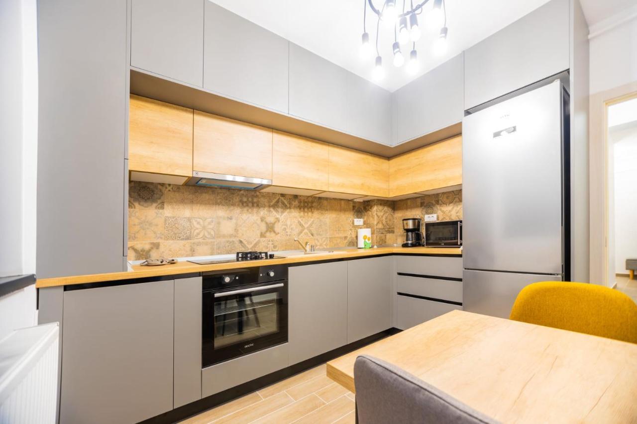 Brigitte Apartment בראשוב מראה חיצוני תמונה