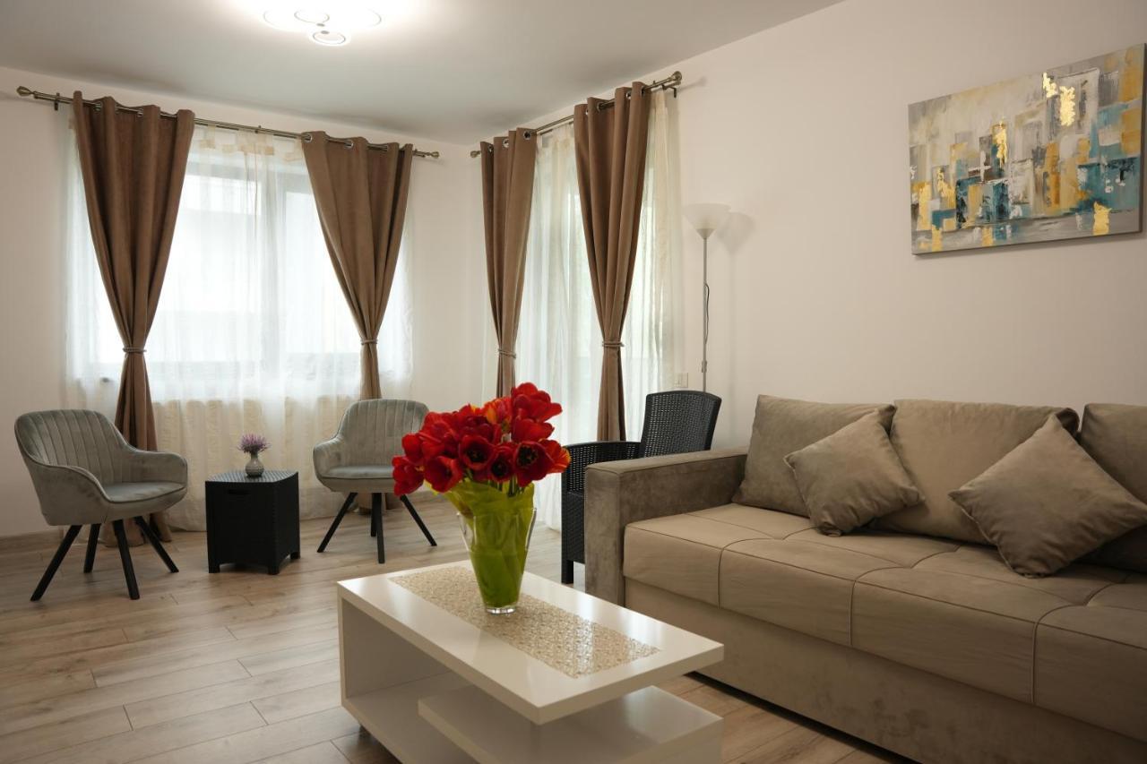 Brigitte Apartment בראשוב מראה חיצוני תמונה