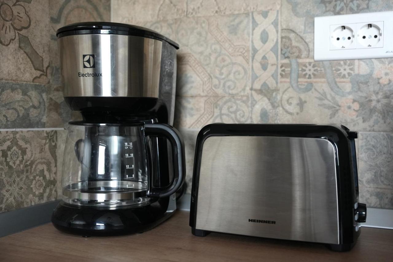 Brigitte Apartment בראשוב מראה חיצוני תמונה