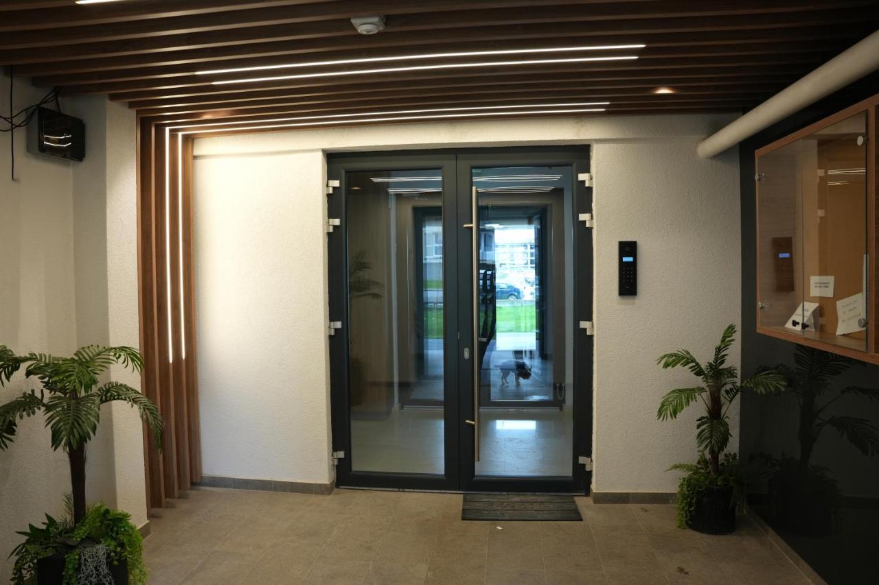 Brigitte Apartment בראשוב מראה חיצוני תמונה