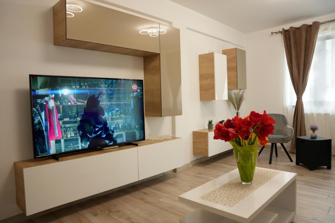Brigitte Apartment בראשוב מראה חיצוני תמונה
