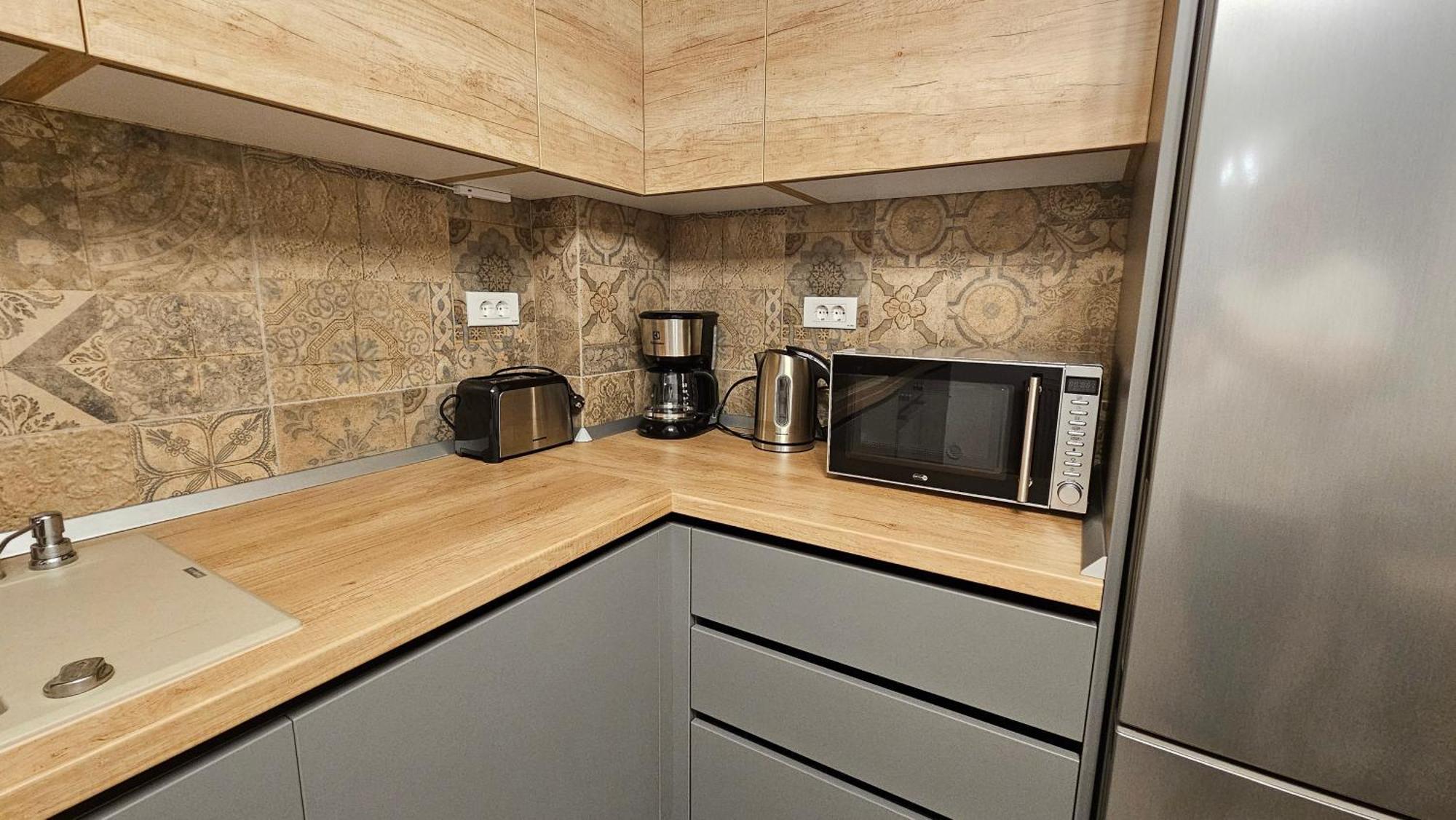Brigitte Apartment בראשוב מראה חיצוני תמונה