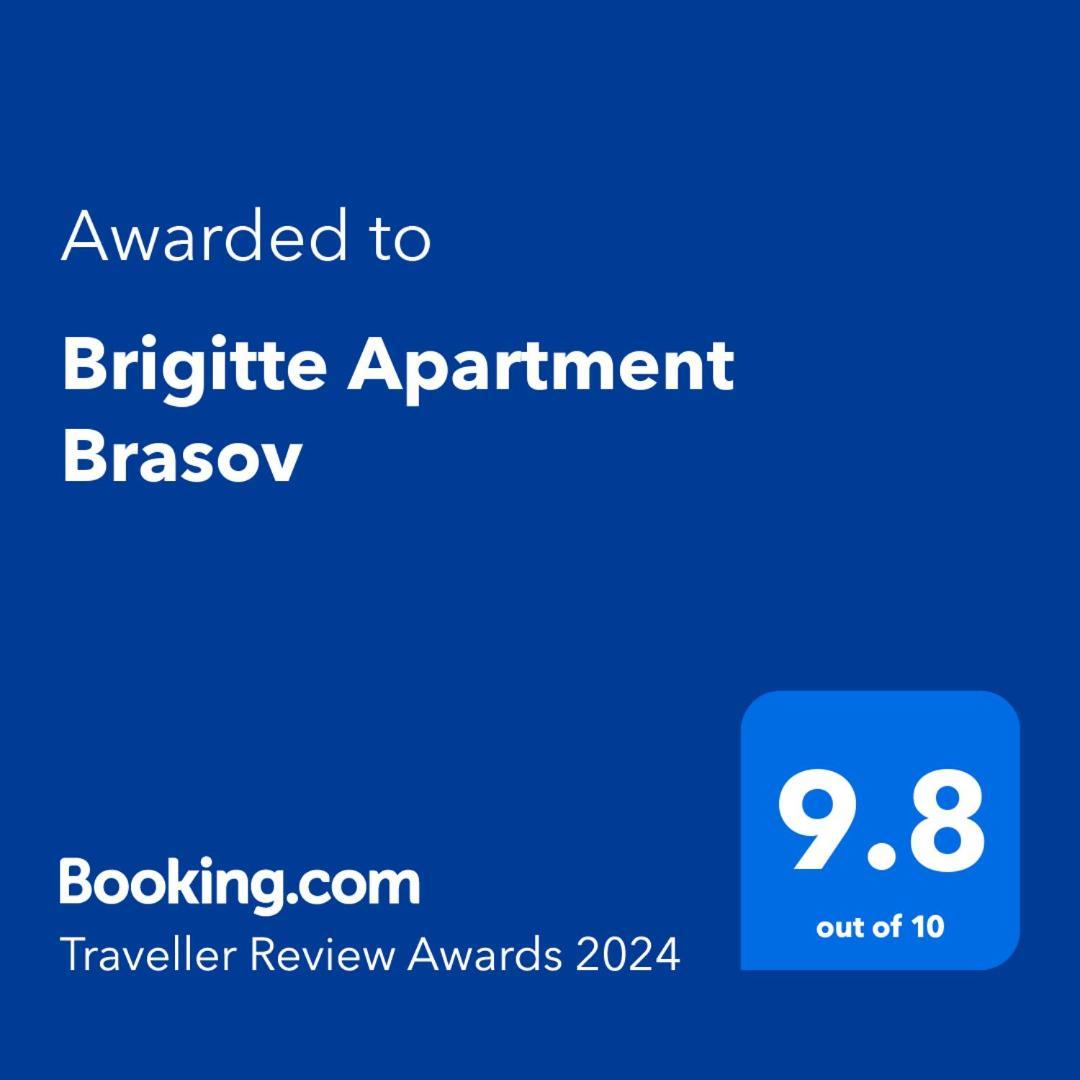 Brigitte Apartment בראשוב מראה חיצוני תמונה
